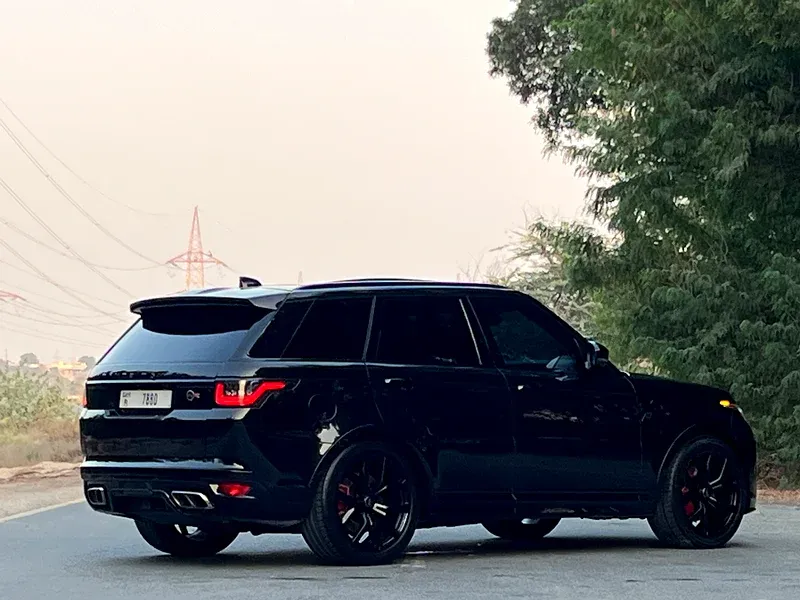 Land Rover Range Rover Sport 2021